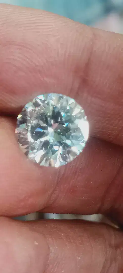 Berlian cvd 5 ct bling-bling ajib pokoknya
