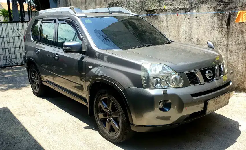 X-trail 2.5 XT 2010