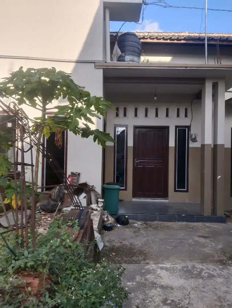 Jual murah rumah minimalis