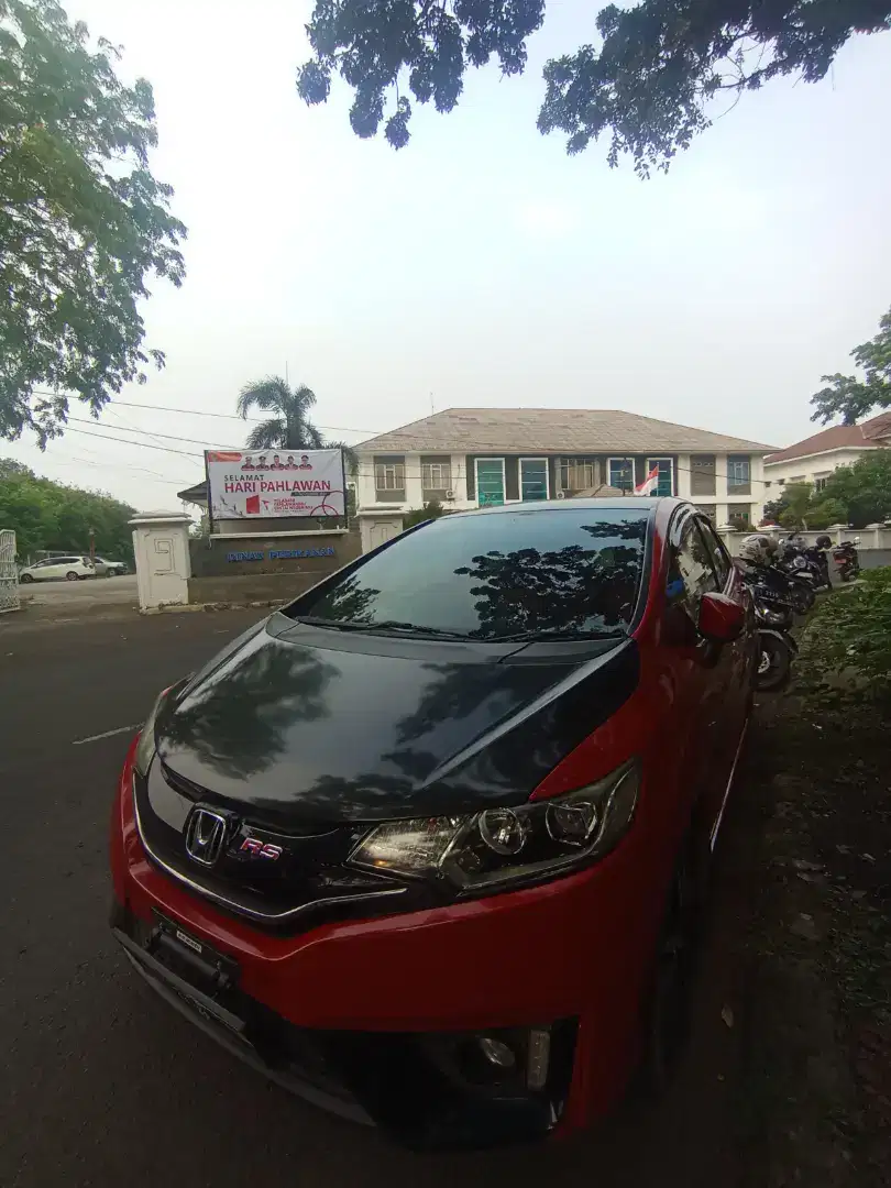 Jual Cepat Jazz RS Manual 2015