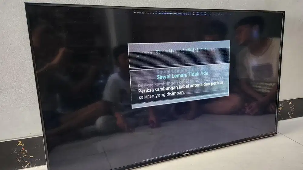 TV LED SAMSUNG 43”