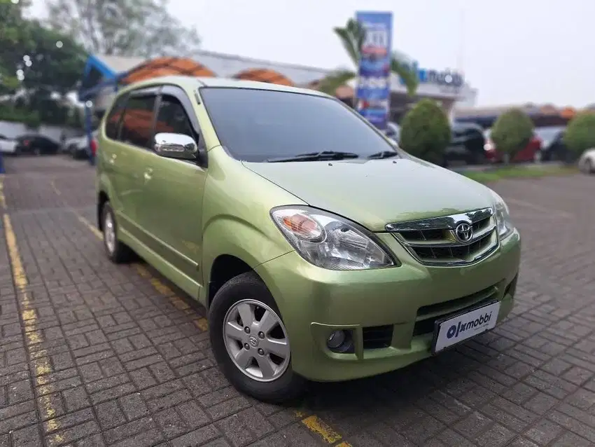 [OLXmobbi] DP 3 JT - TOYOTA AVANZA 1.3 G BENSIN MT 2011