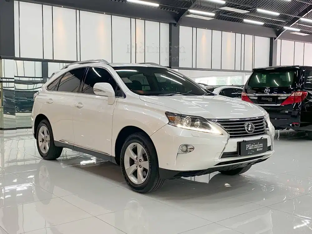 LEXUS RX270 2013