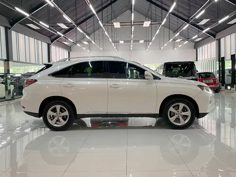 LEXUS RX270 2013
