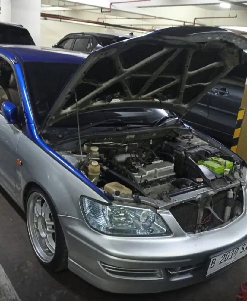 Mitsubishi Lancer Cedia 2003 Bensin