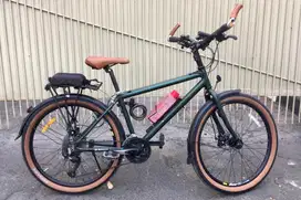 SEPEDA Commute Touring POLYGON XTRADA 26” MTB