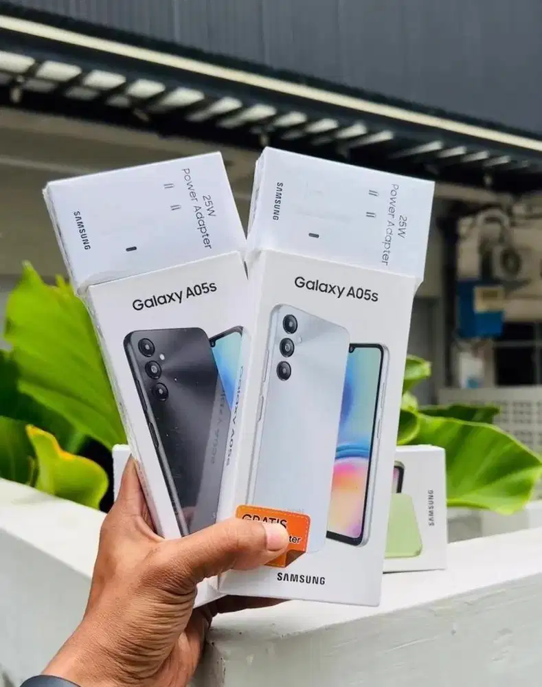 Samsung A05s 128Gb. New