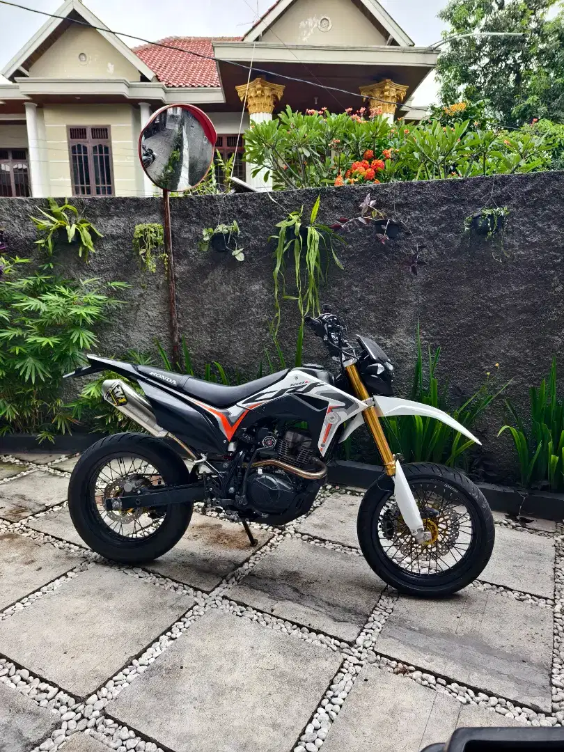 CRF 150 full paper