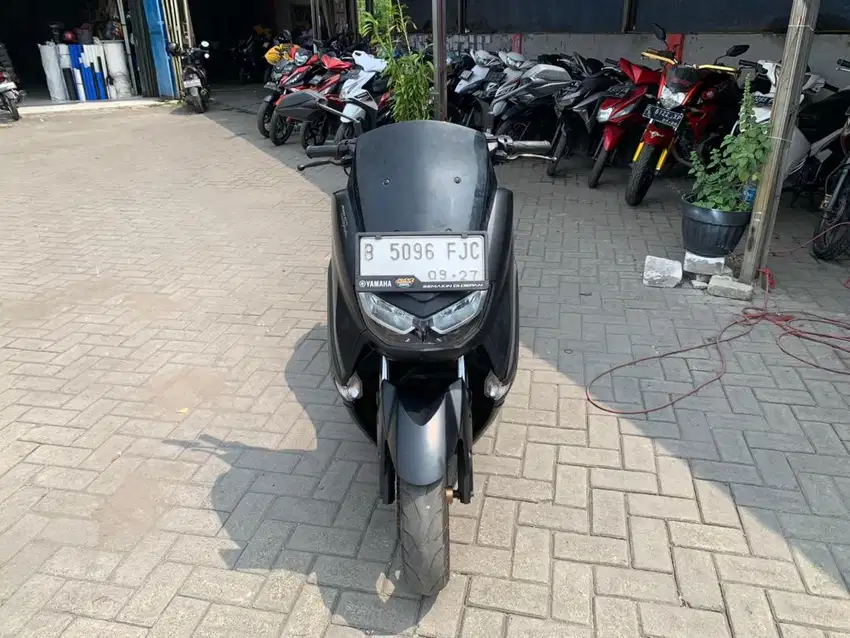 Yamaha Nmax new ISS 2022 Komplit