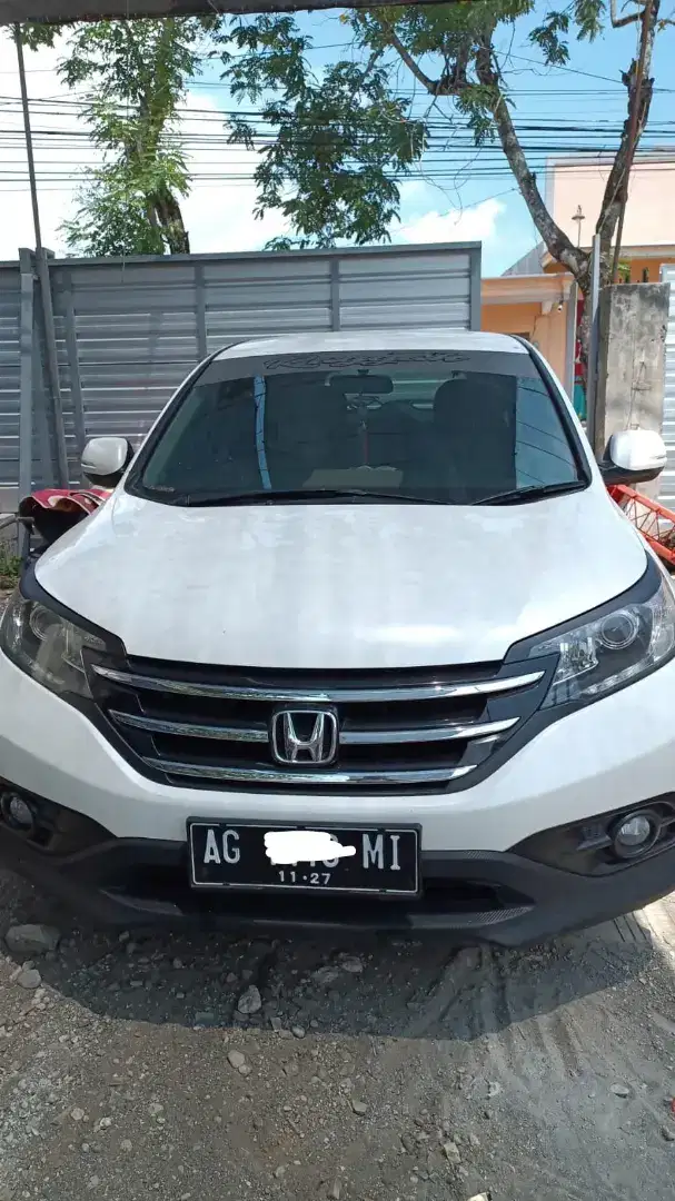 Crv 2012 Istimewa