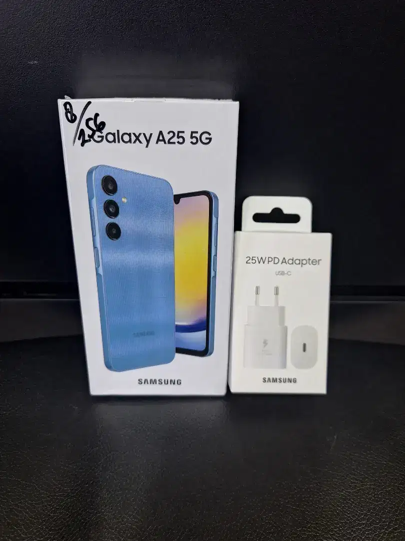 Samsung A25 (5G)⁸/256gb