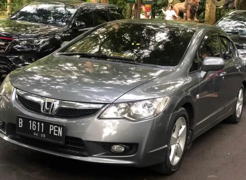 Honda civic 2009