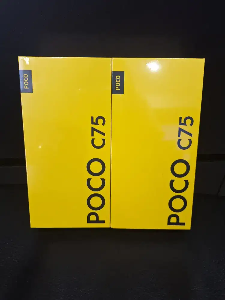 POCO C75 ⁸/256GB