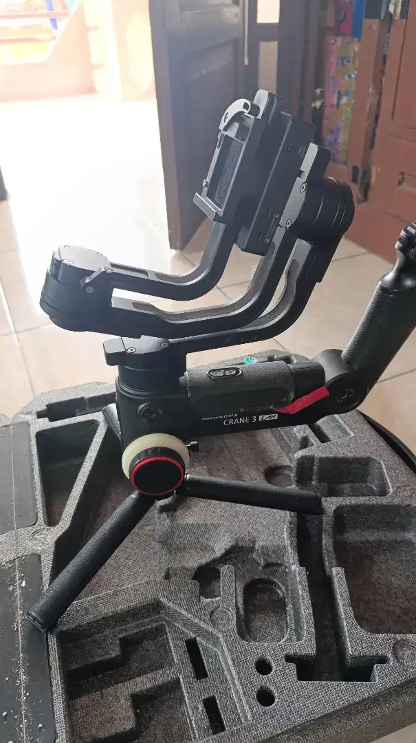 Gimbal Zhiyun crane 3 lab