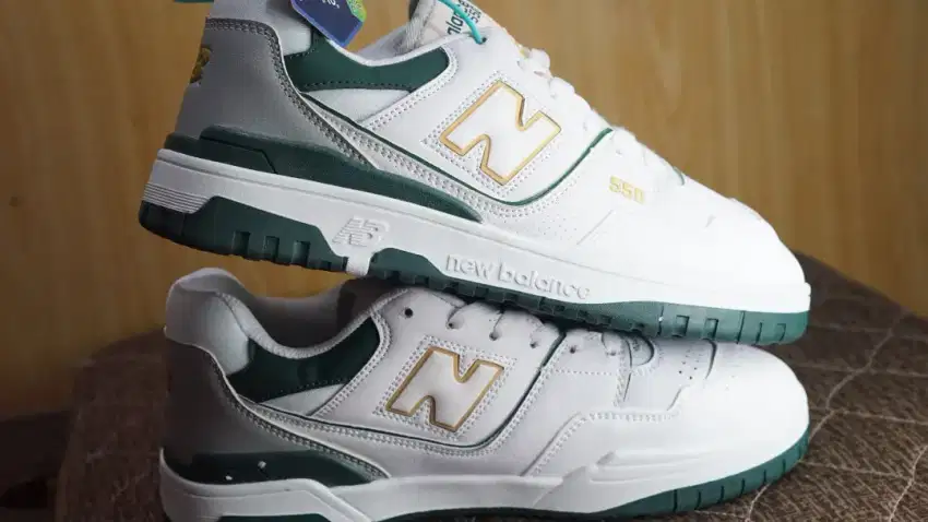 Sepatu Nb 550 new balance