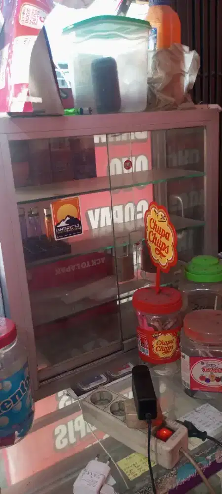 steling rokok msh bgs