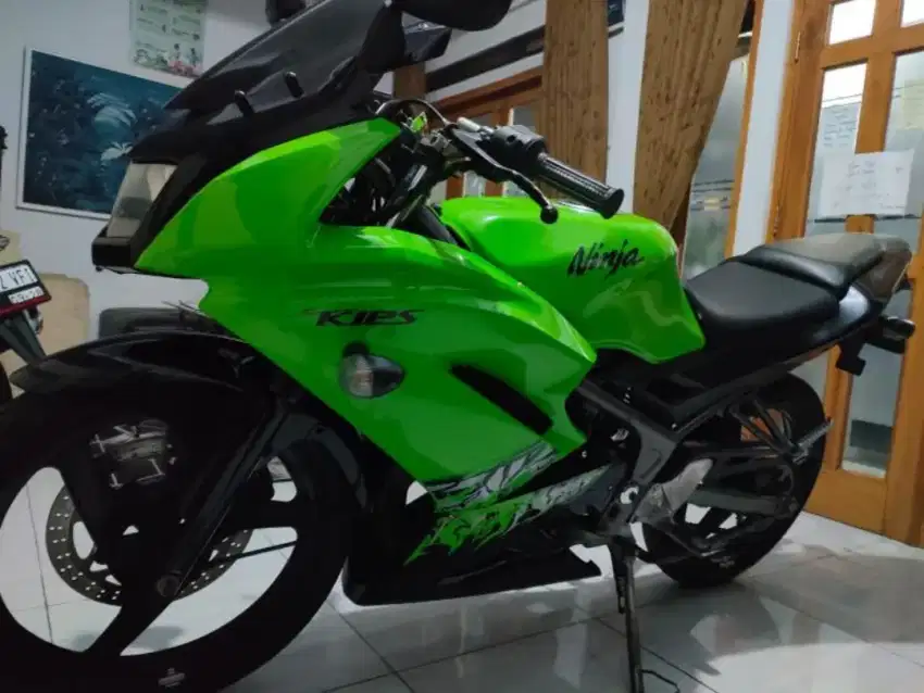 Motor ninja  RR new