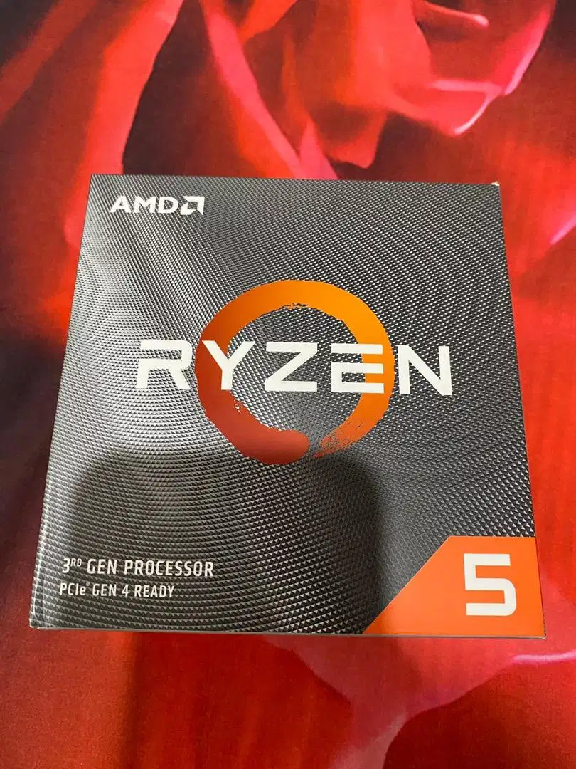 CPU Ryzen 5 3600