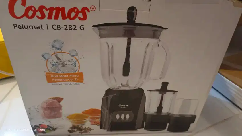 Blender Cosmos CB282-G