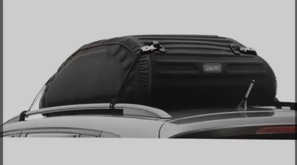 Roof bag kondisi prima