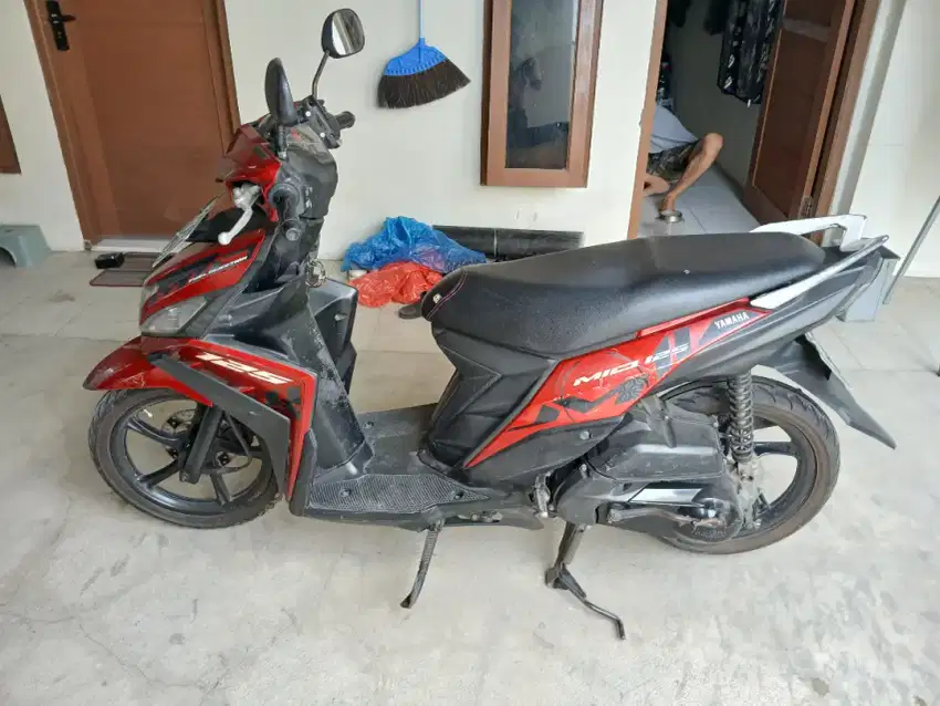 Yamaha Mio M3 125 2015