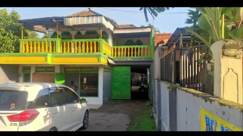 Rumah di Jl.raya jatipasar Trowulan Mojokerto