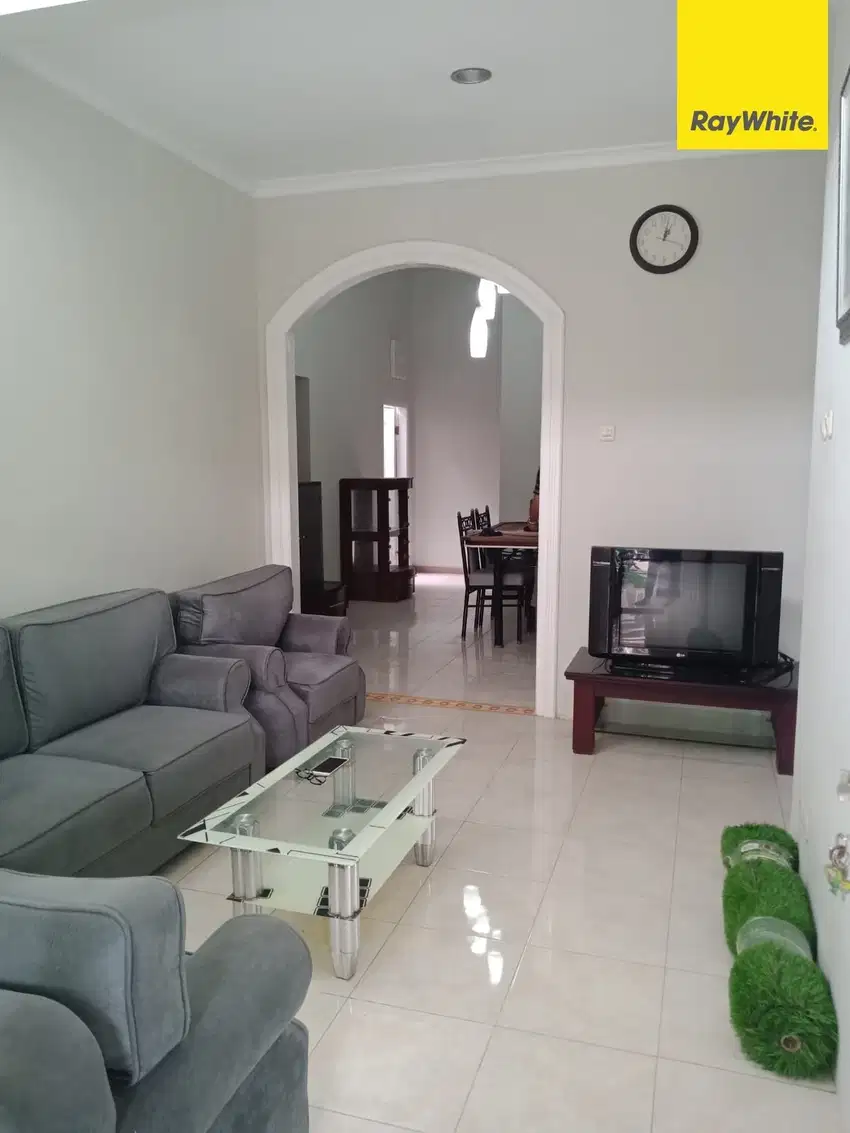 Dijual Rumah SHM Strategis di Jalan Aster Kediri