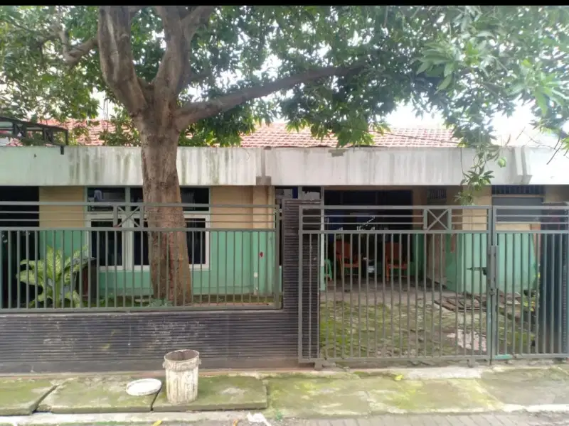 Rumah di Tsmbak Asem Rowo Surabaya