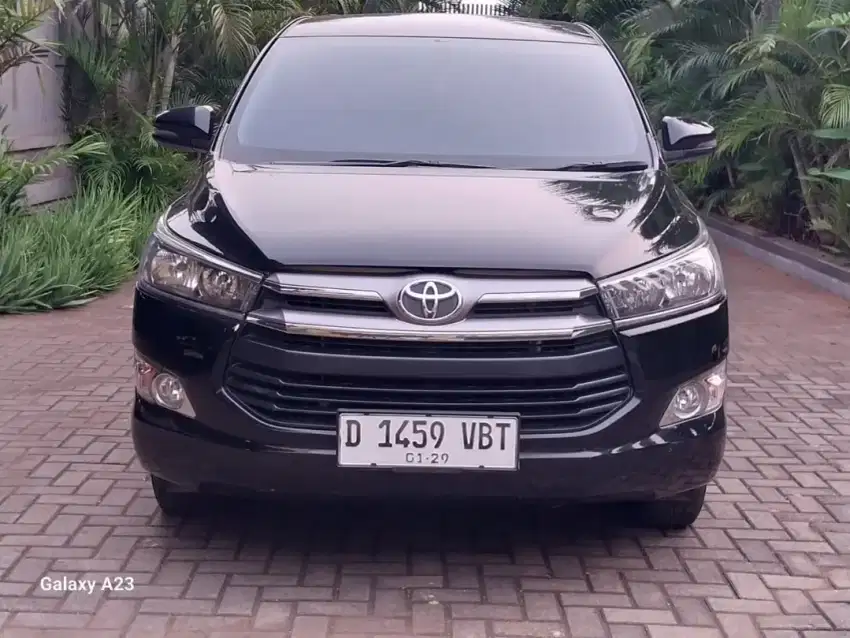 INNOVA G MANUAL 2018 (BENSIN) Reborn