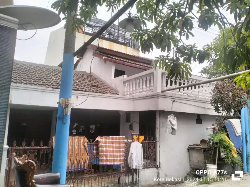 MURAH HITUNG TANAH!! di VILLA MAS GARDEN