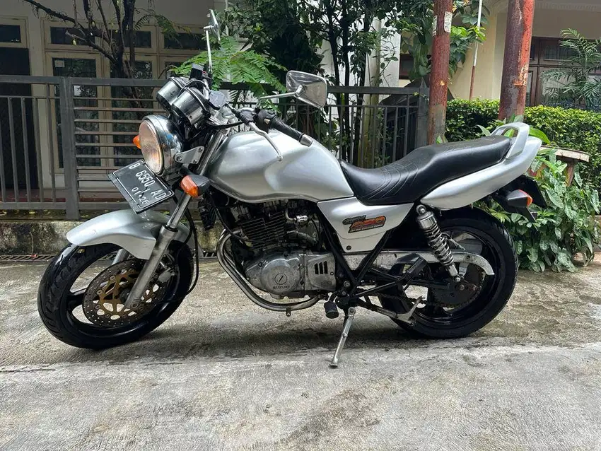 GS 250 ( Thunder 250/ GSX250 ) CBU