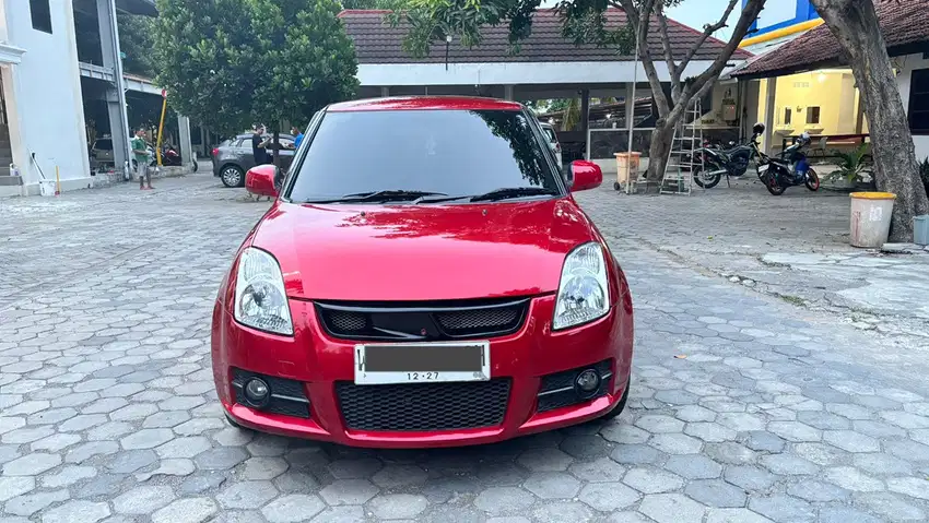 Suzuki Swift 2007 Bensin