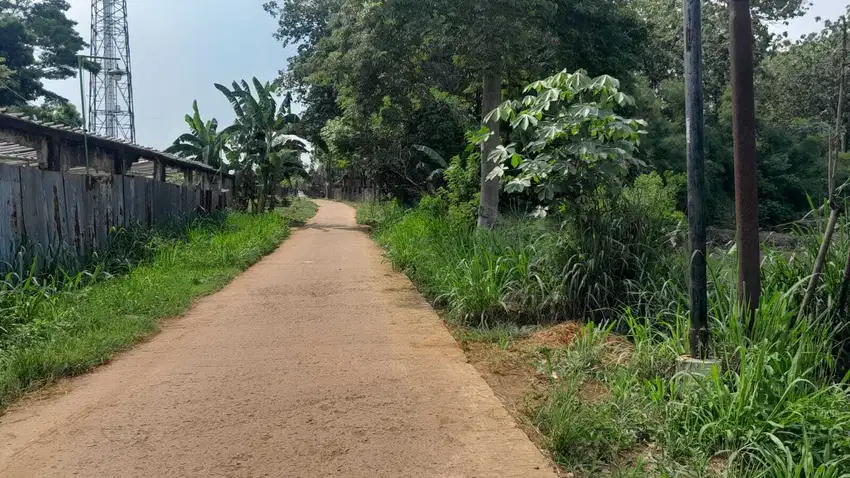 Termurah Kapling Terima lahan matang siap bangun 20 Menit St Citayam