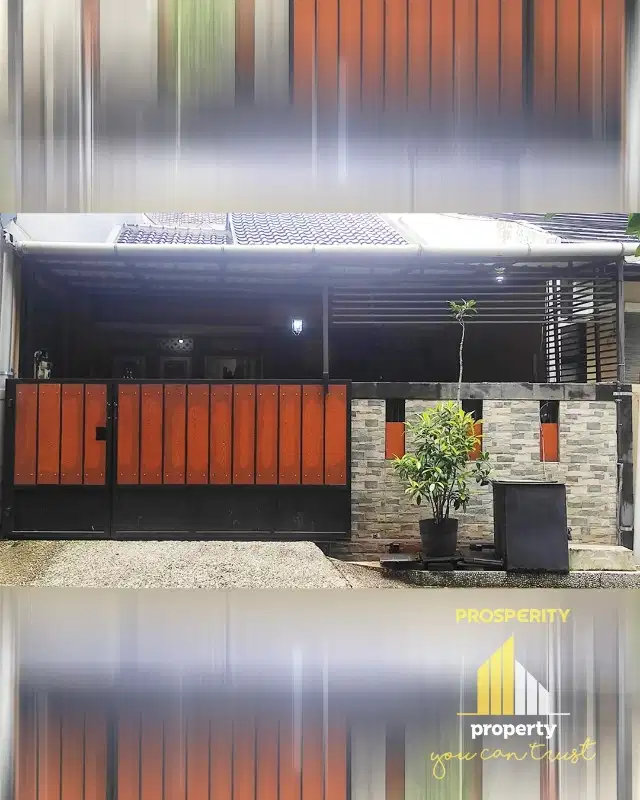 Dijual Cepat Rumah di Villa Rizki Ilhami Kelapa Dua Tangerang