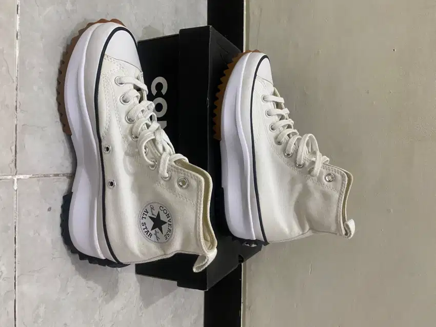 Jual sepatu converse cewek Second