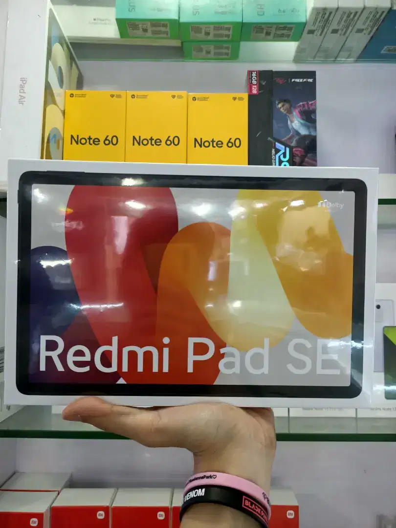 Xiaomi Redmi Pad SE 4/128 11inch NEW