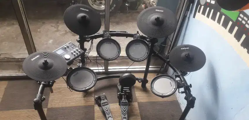 Drum elektrik nux DM7