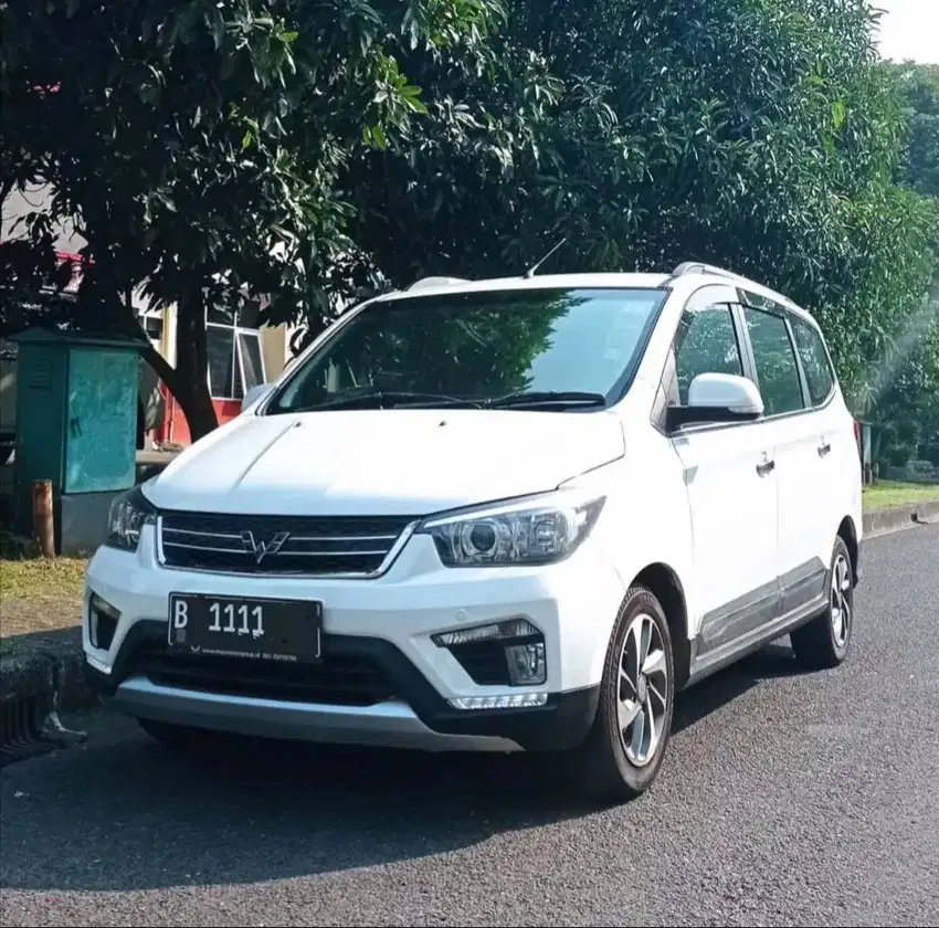 Over Kredit (55jt) Wuling Confero S Lux ACT Matic 2019