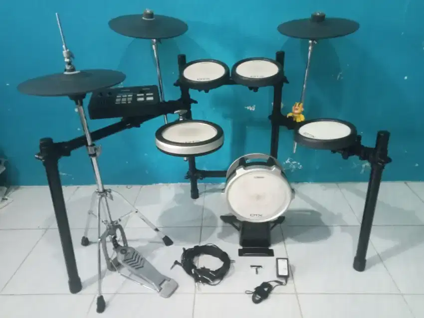 Drum elektrik dtx 720 yamaha