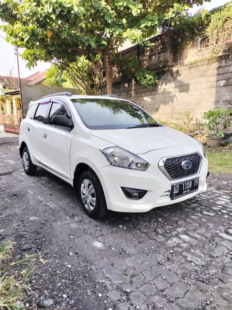 Datsun GO+ Istimewa Original