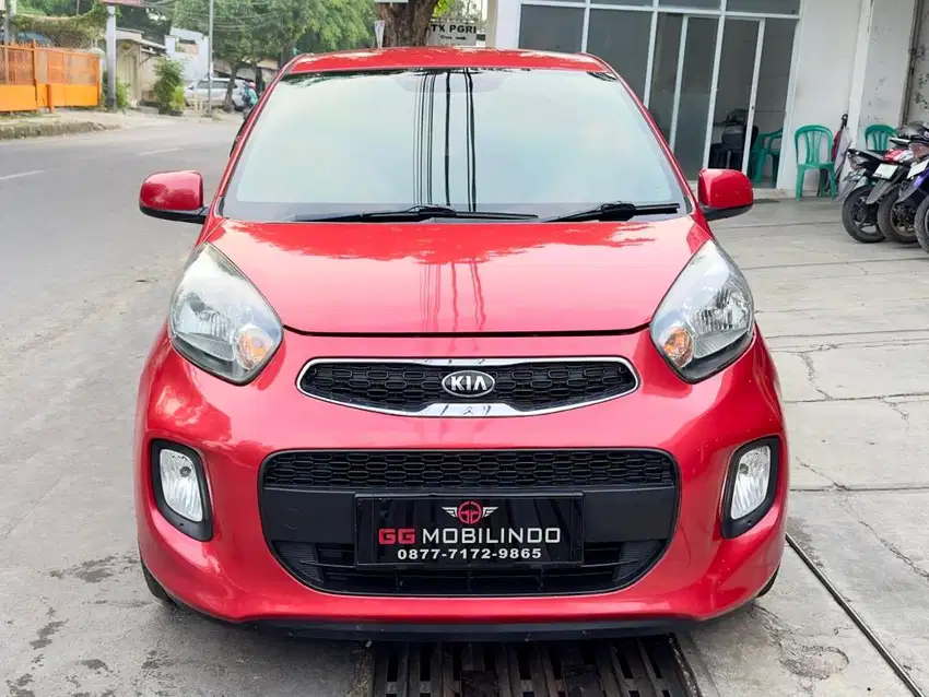 Kia Picanto 1.2 MT Th 2015