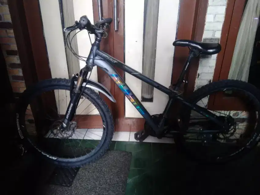 Sepeda MTB Atlantis 26 Inchi Siap Gowes