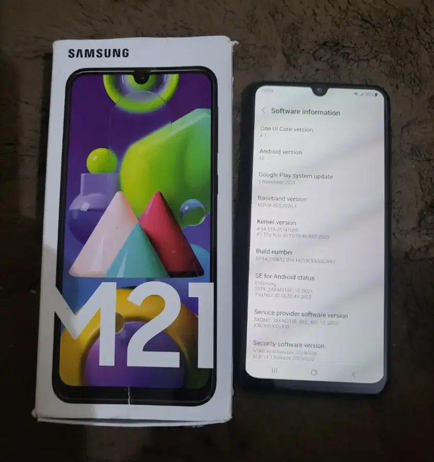 Samsung M21 64GB