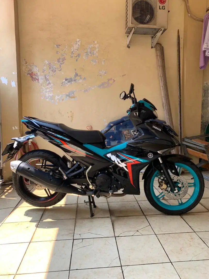 Dijual motor MX KING 150