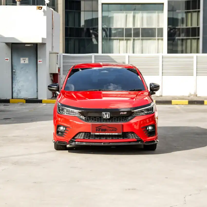 HONDA CITY HB RS SENSING 1.5 AT 2022