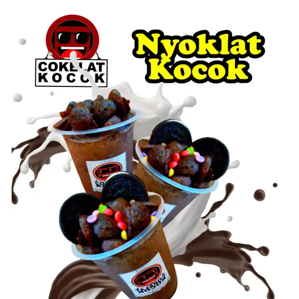 Franchise Coklat Kocok