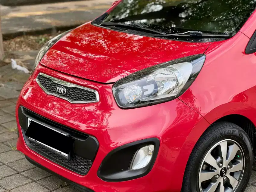 [DP-15jt] ALL NEW PICANTO 1.2 MANUAL