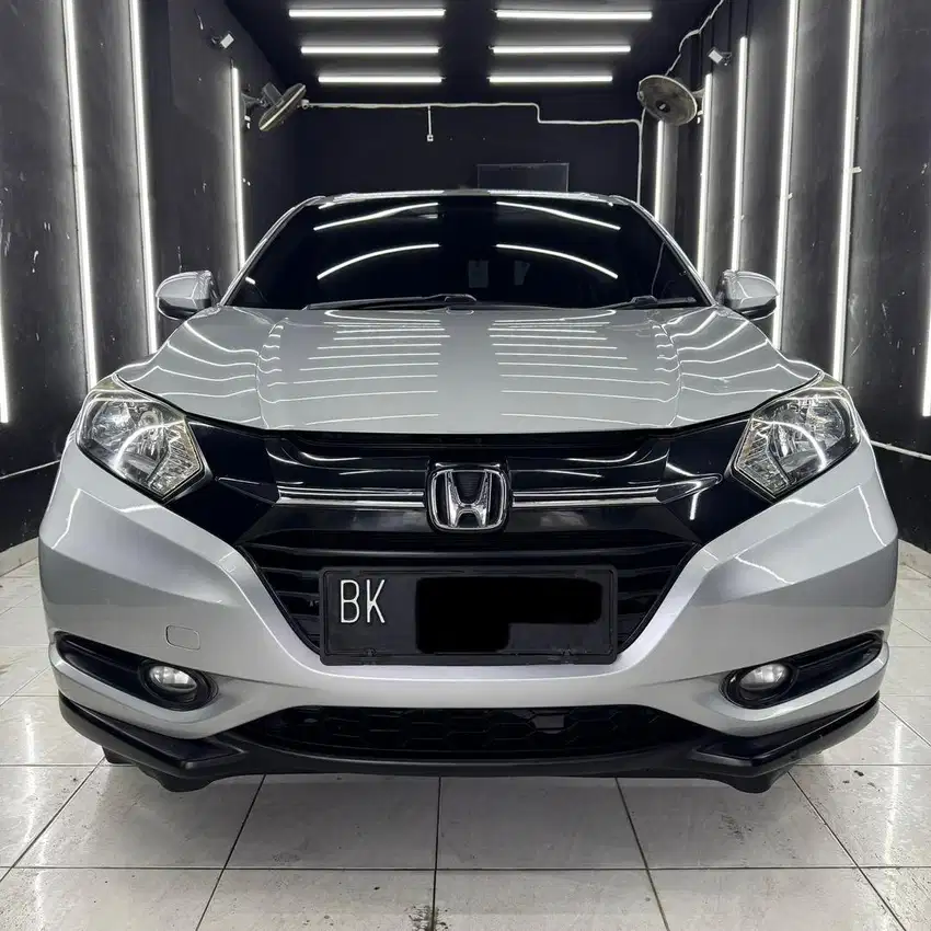 [DP 28jt] Honda HRV E CVT 2016 Murah sehat bs trd veloz jazz 2017