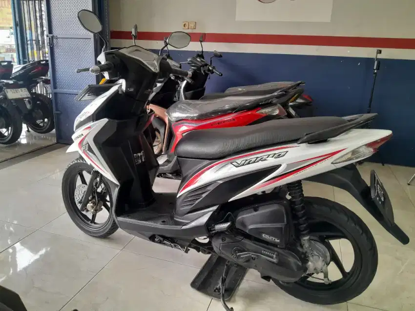 VARIO 110 AGNES MESIN GRESS