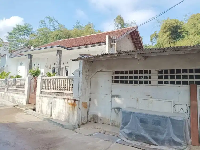 RUMAH MURAH 16 tumbak 226m²